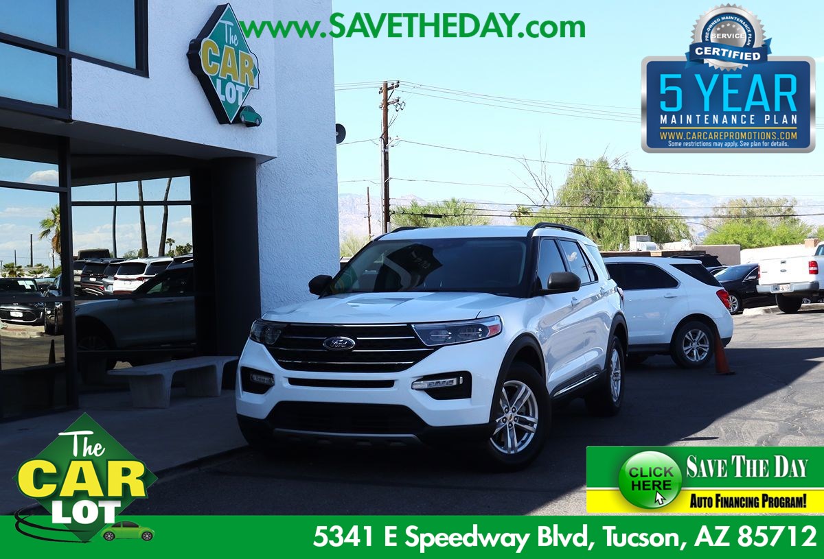 2023 Ford Explorer