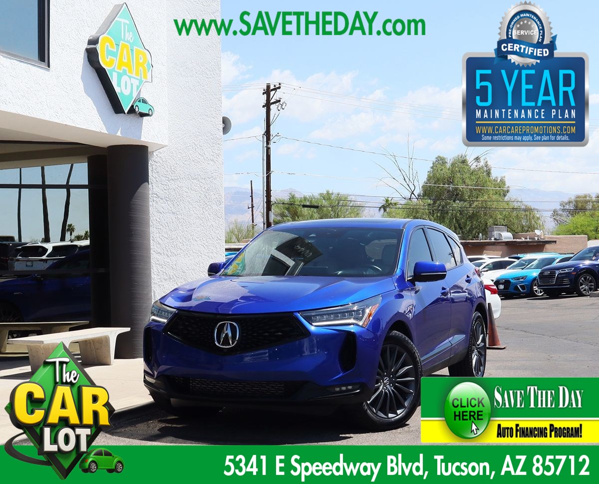 2023 Acura RDX A-Spec w/ Advance Package's photo