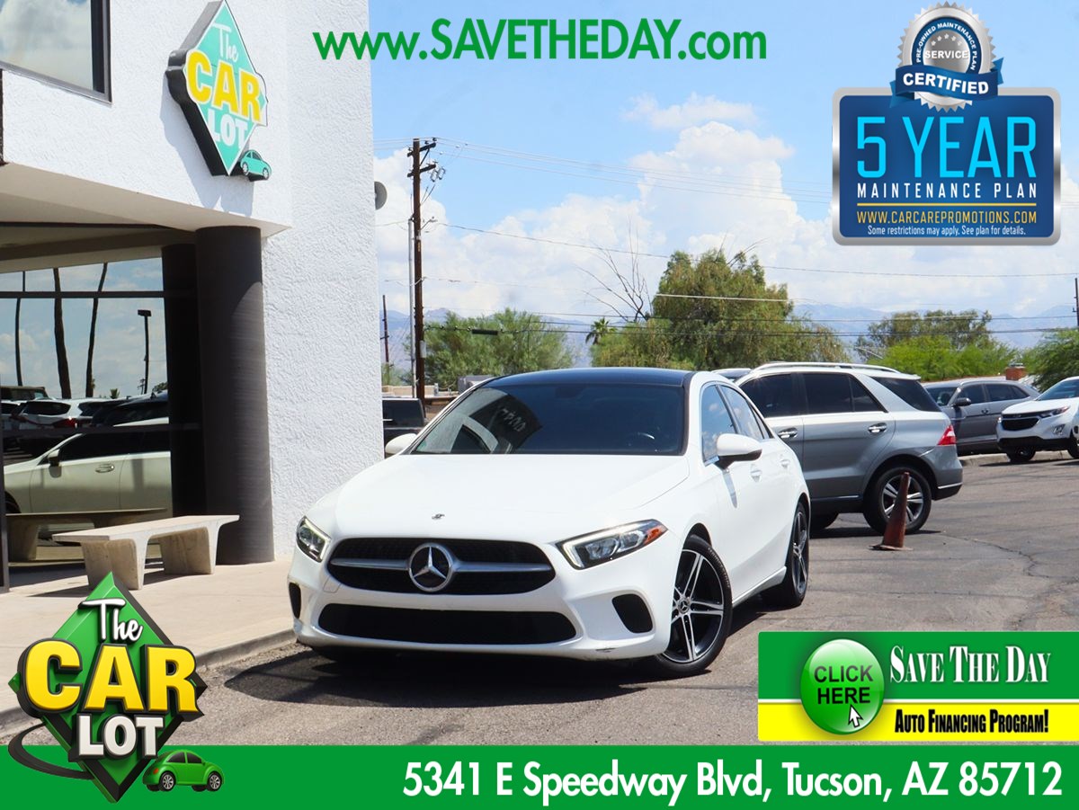 2022 Mercedes-Benz A-Class A220's photo