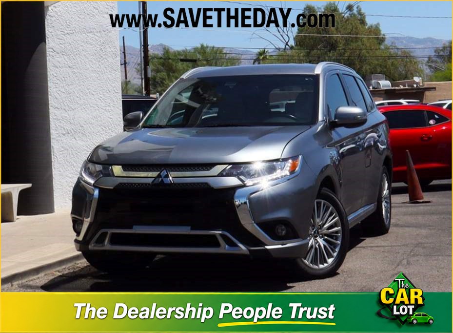 2022 Mitsubishi Outlander PHEV