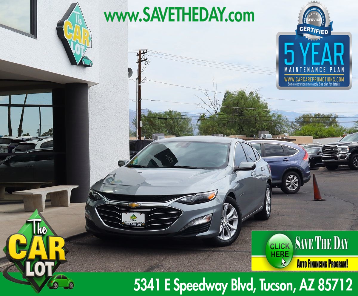 2023 Chevrolet Malibu 1LT's photo