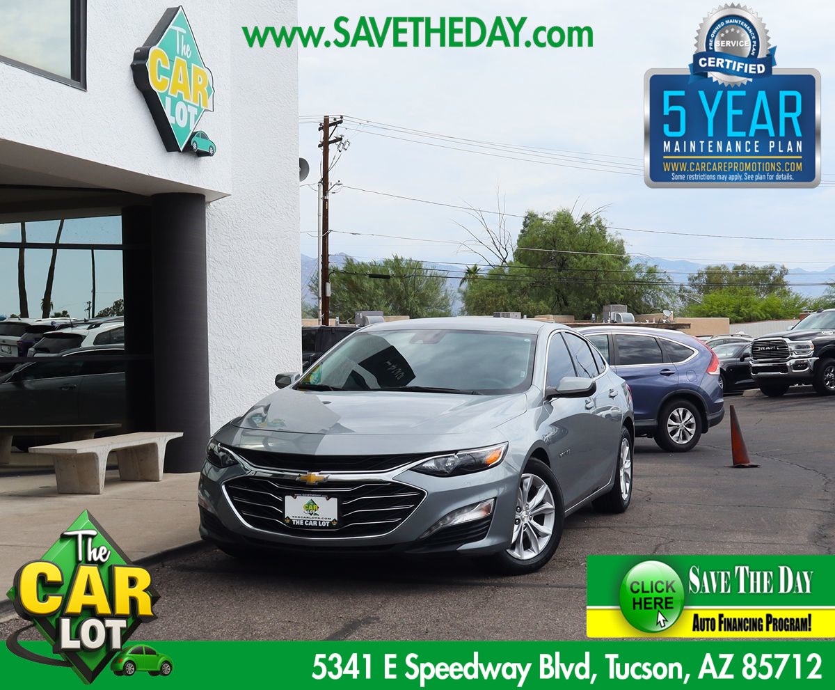 2023 Chevrolet Malibu 1LT