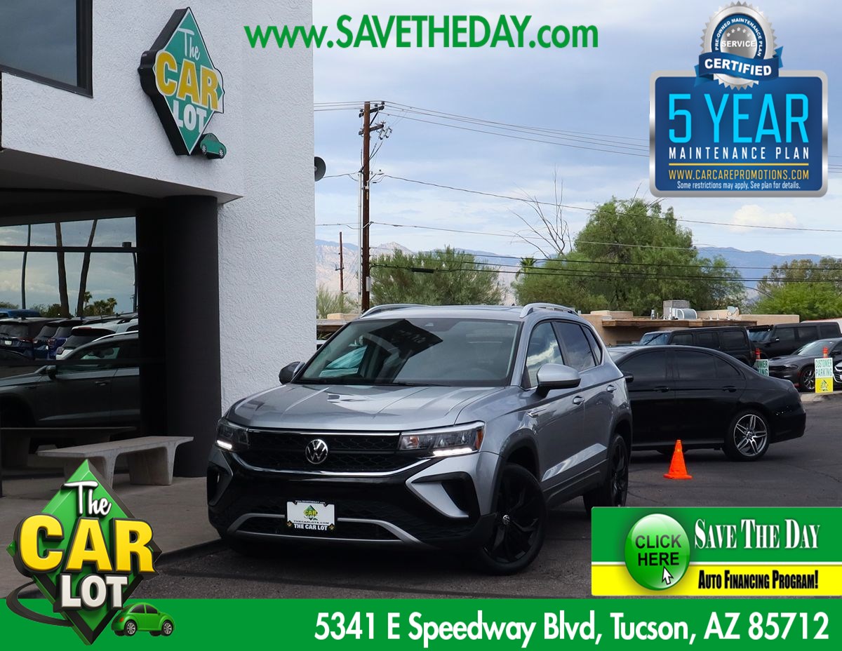 2022 Volkswagen Taos