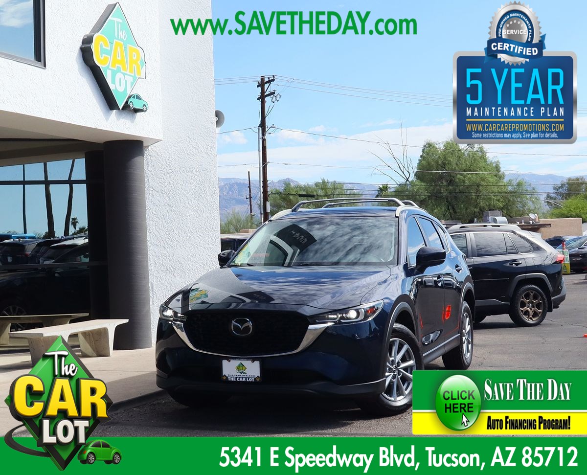 2023 Mazda CX-5 S Preferred package's photo