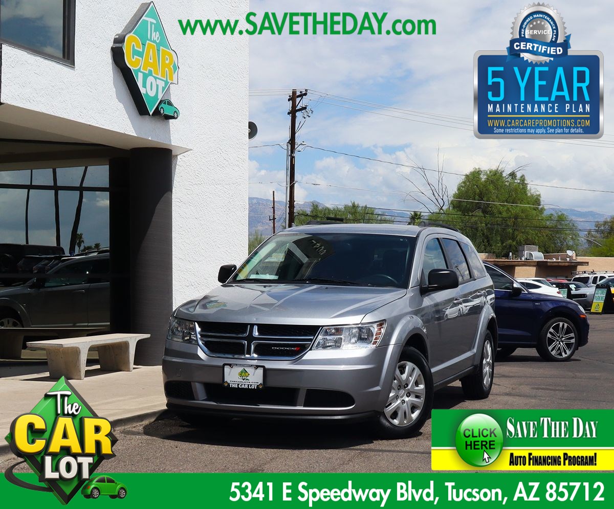 2020 Dodge Journey SE