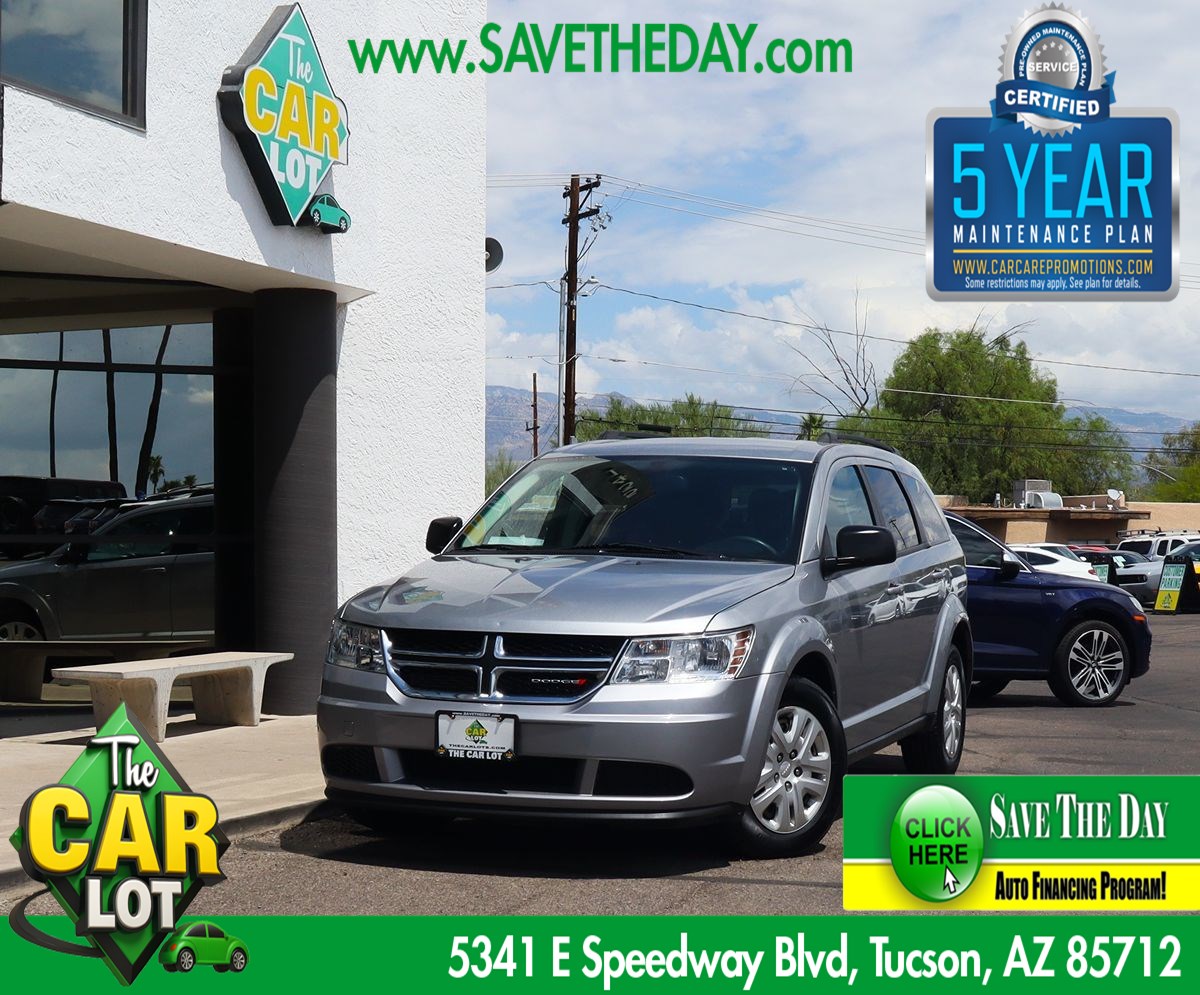 2020 Dodge Journey SE's photo