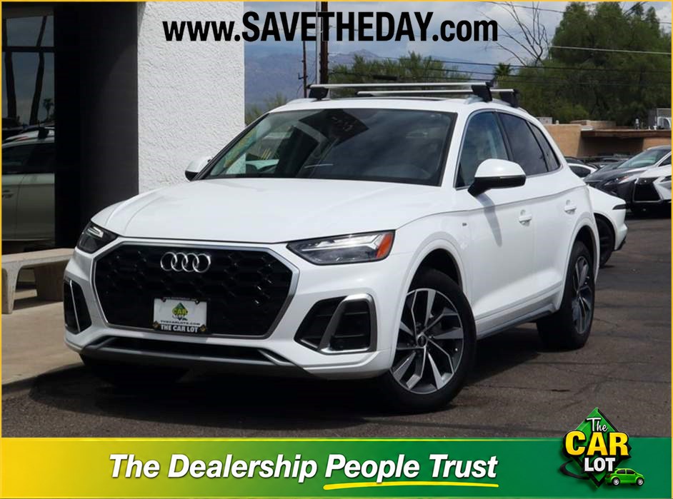 2022 Audi Q5