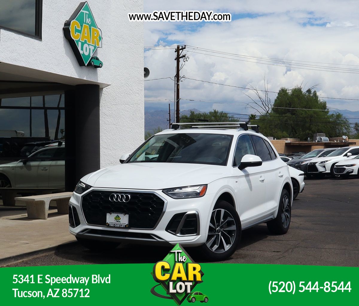 2022 Audi Q5