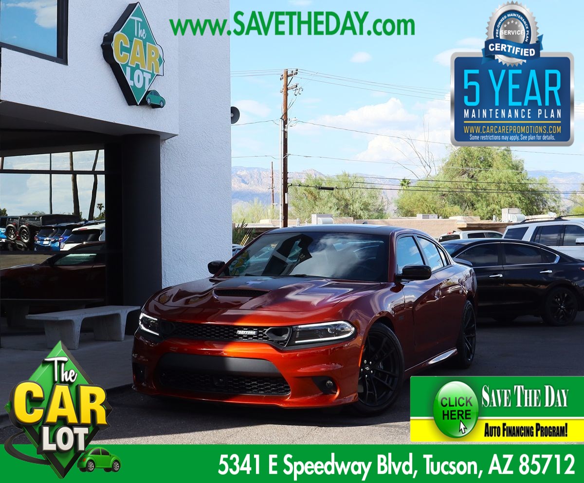 2023 Dodge Charger Scat Pack