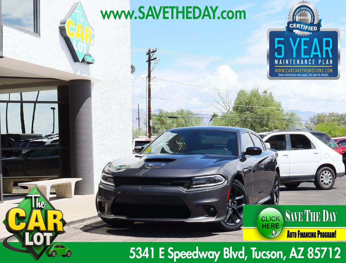 2021 Dodge Charger GT's photo