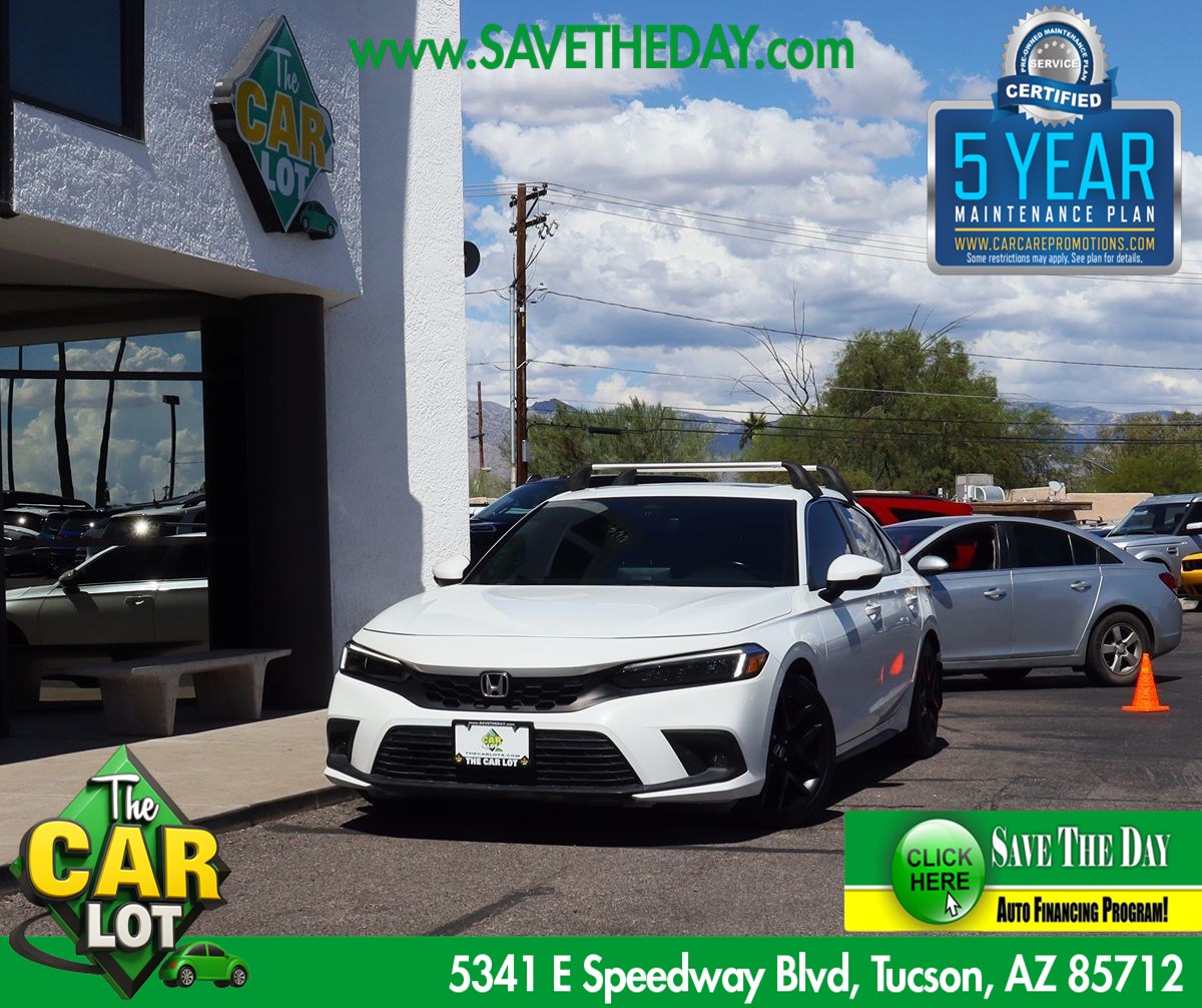 2022 Honda Civic Hatchback