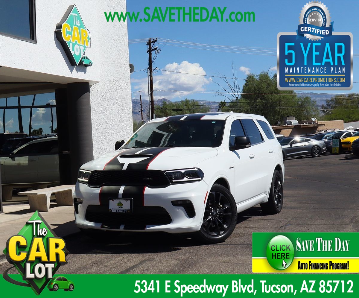 2021 Dodge Durango R/T's photo