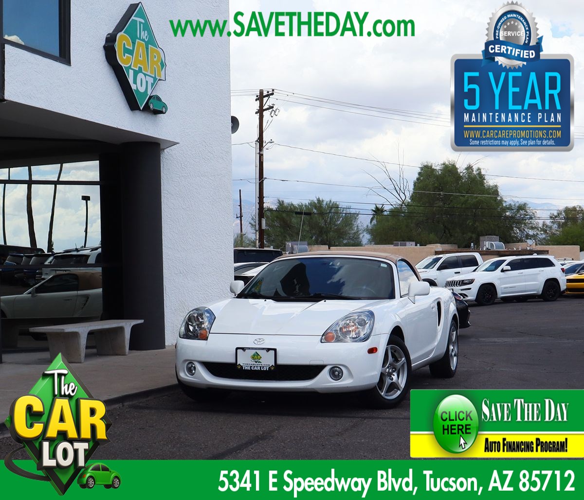 2004 Toyota MR2 Spyder Base's photo