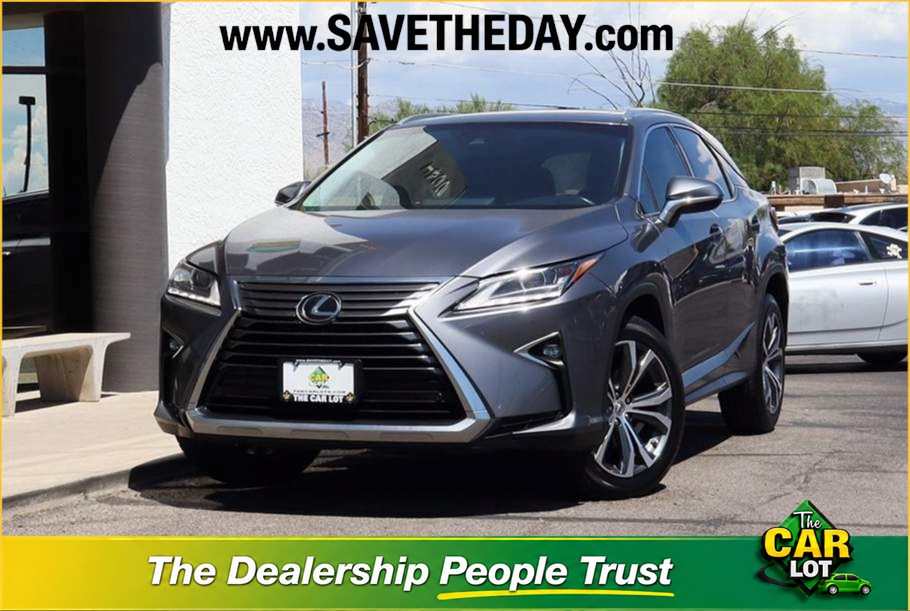 2017 Lexus RX