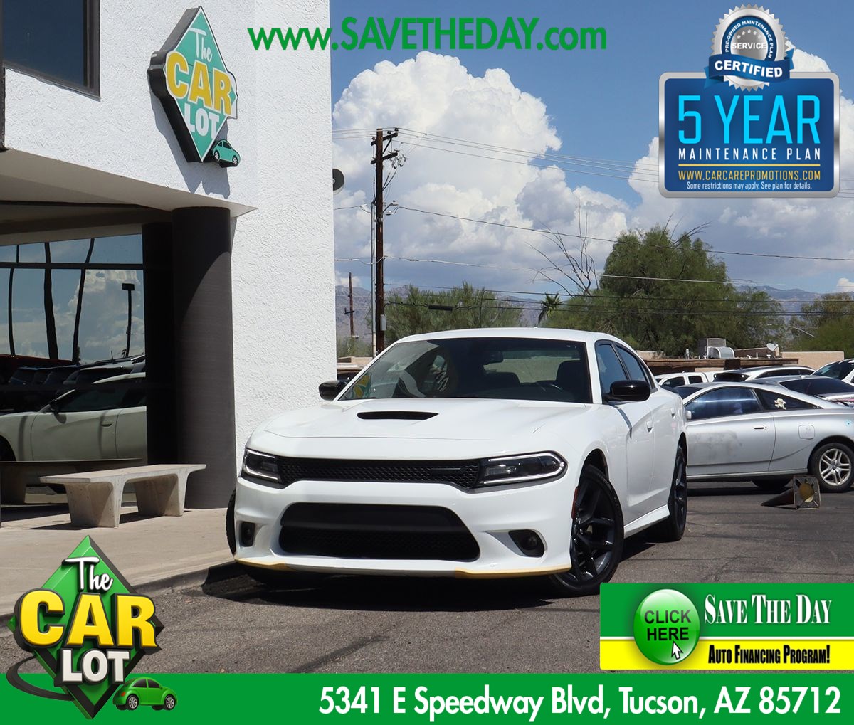 2021 Dodge Charger GT