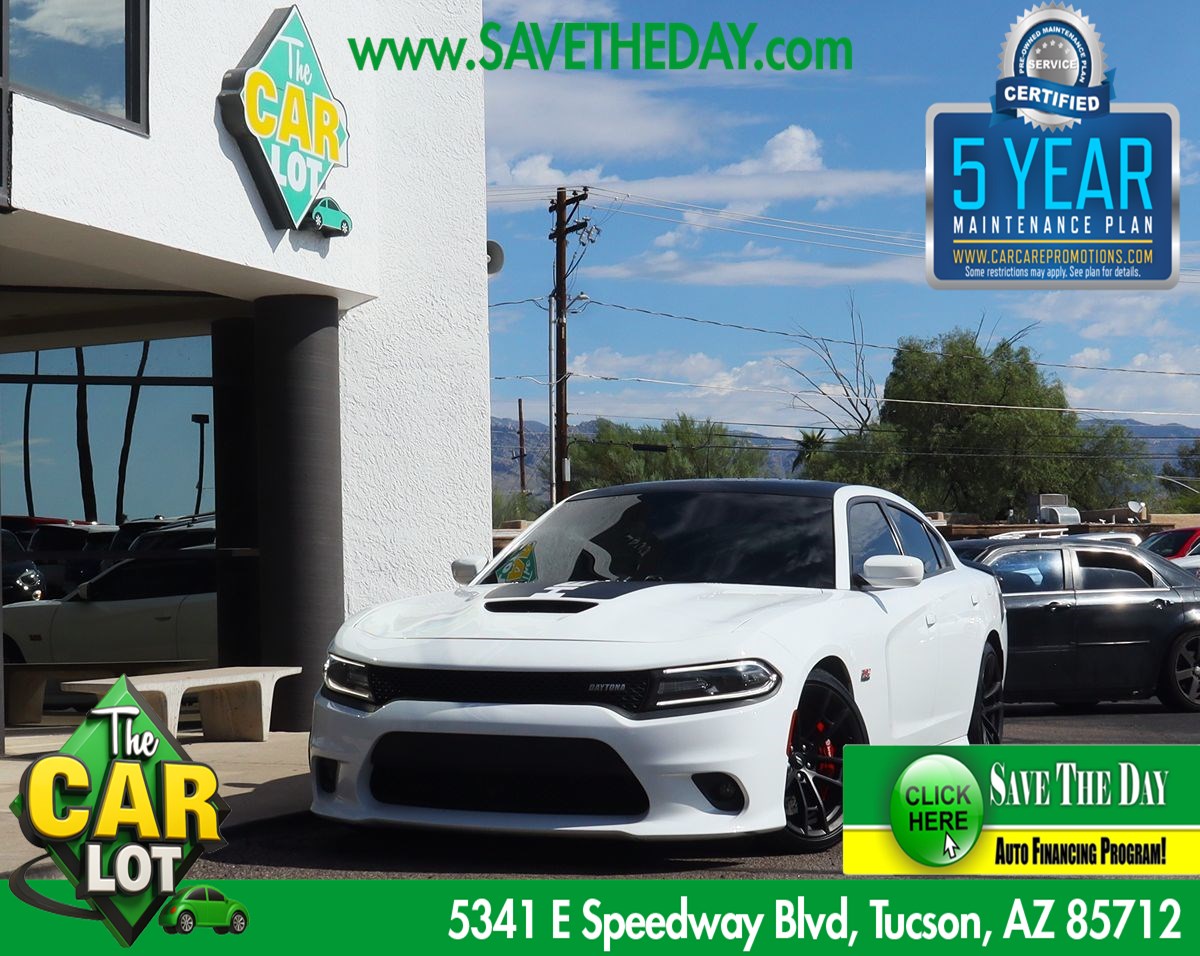 2018 Dodge Charger Daytona's photo