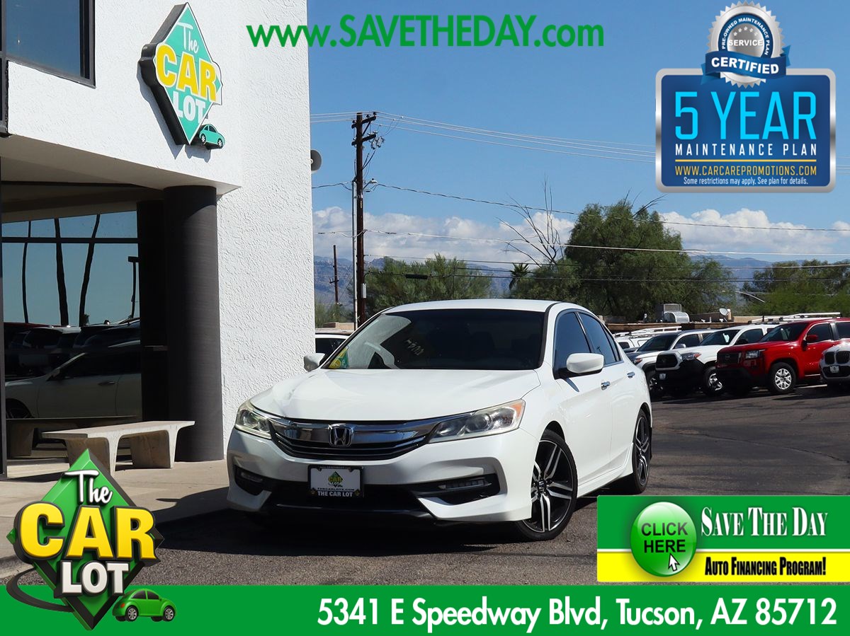 2017 Honda Accord Sport SE's photo