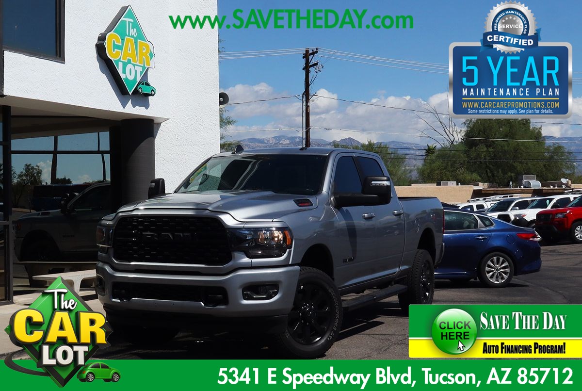 2024 RAM Ram 2500 Pickup Big Horn's photo