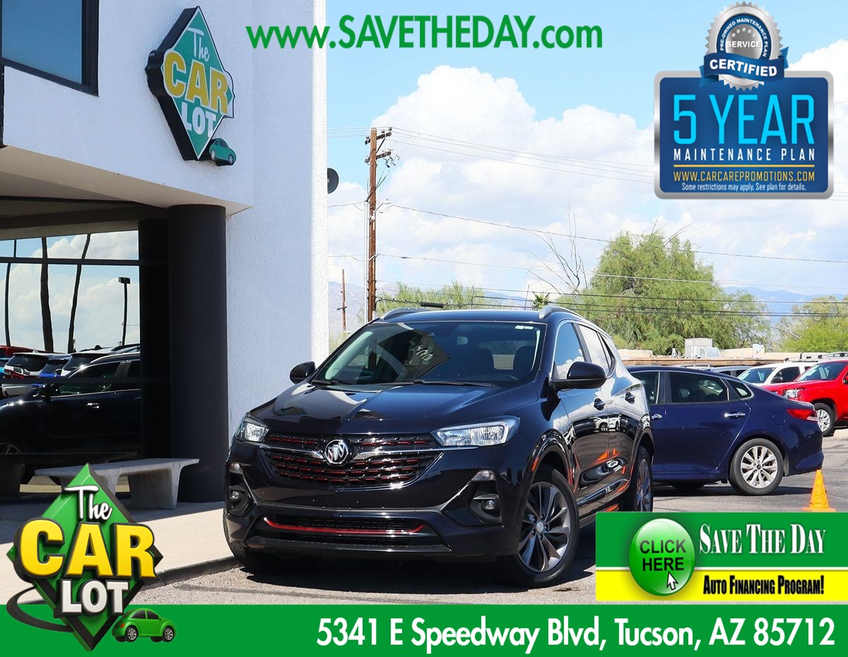 2020 Buick Encore GX Select's photo