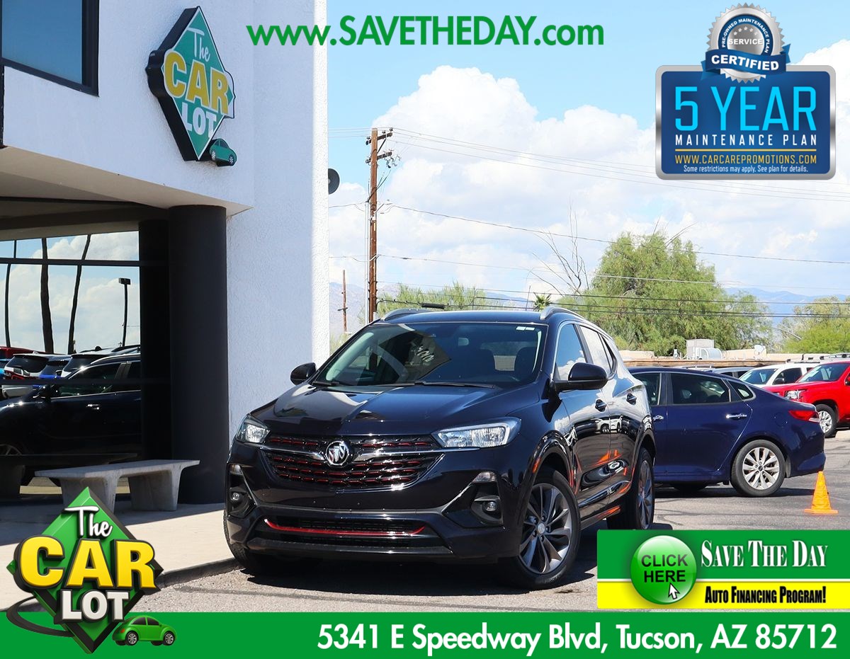 2020 Buick Encore GX Select