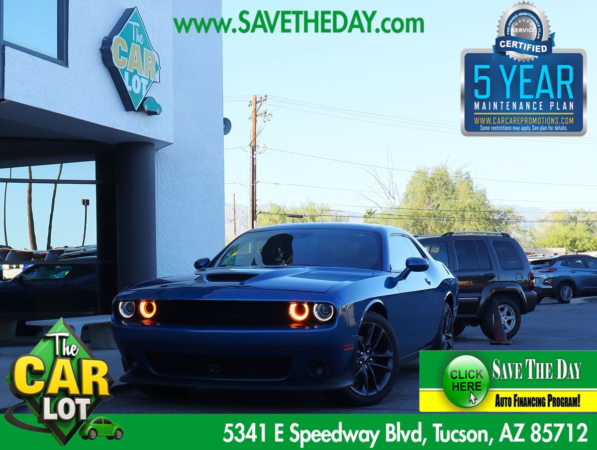 2021 Dodge Challenger GT's photo