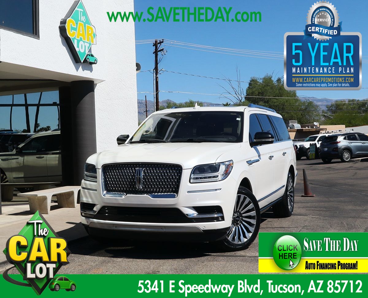 2019 Lincoln Navigator Reserve's photo