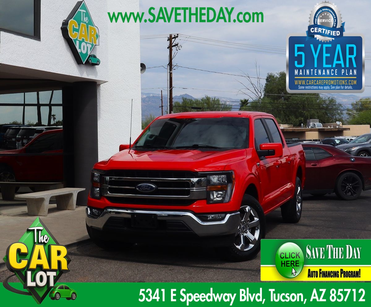 2023 Ford F-150 XLT's photo