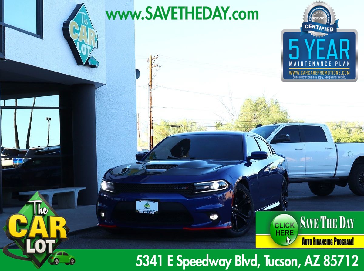 2020 Dodge Charger R/T's photo