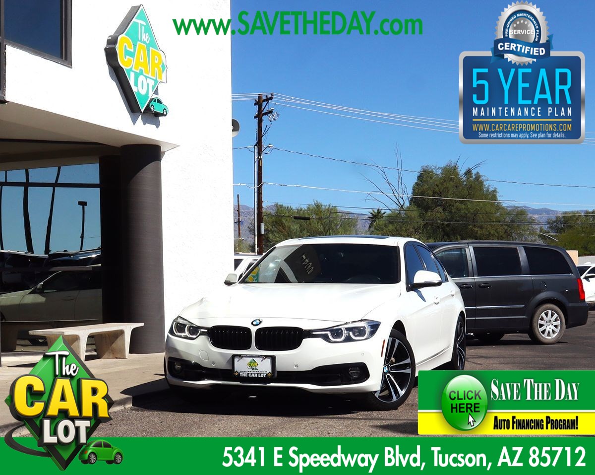 2018 BMW 3 Series 330i