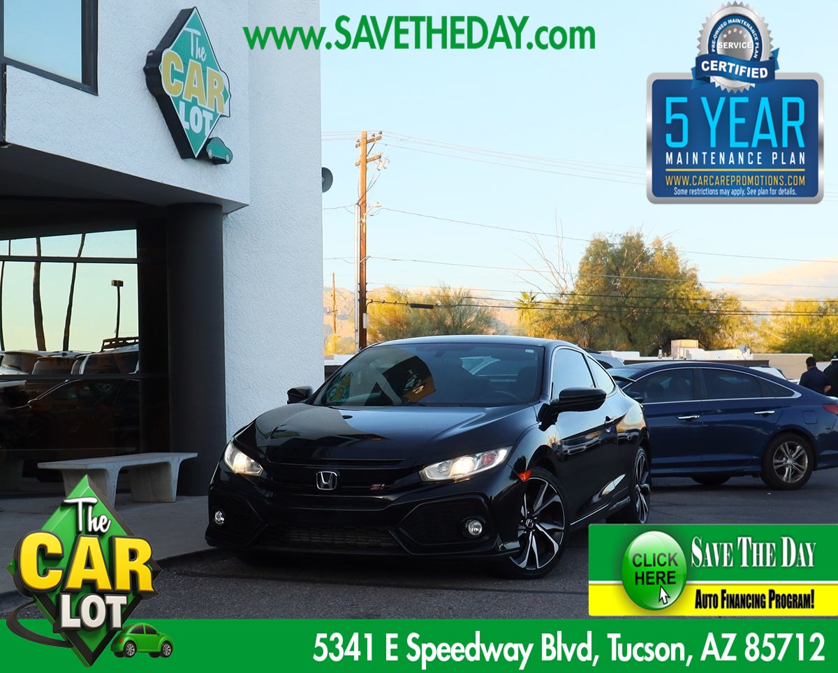 2017 Honda Civic Si's photo