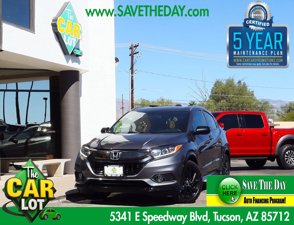 2022 Honda HR-V Sport's photo