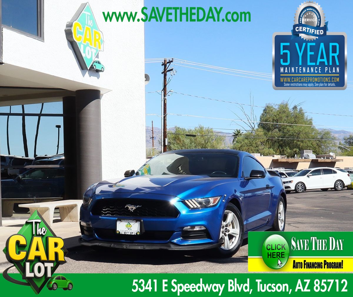 2017 Ford Mustang V6's photo