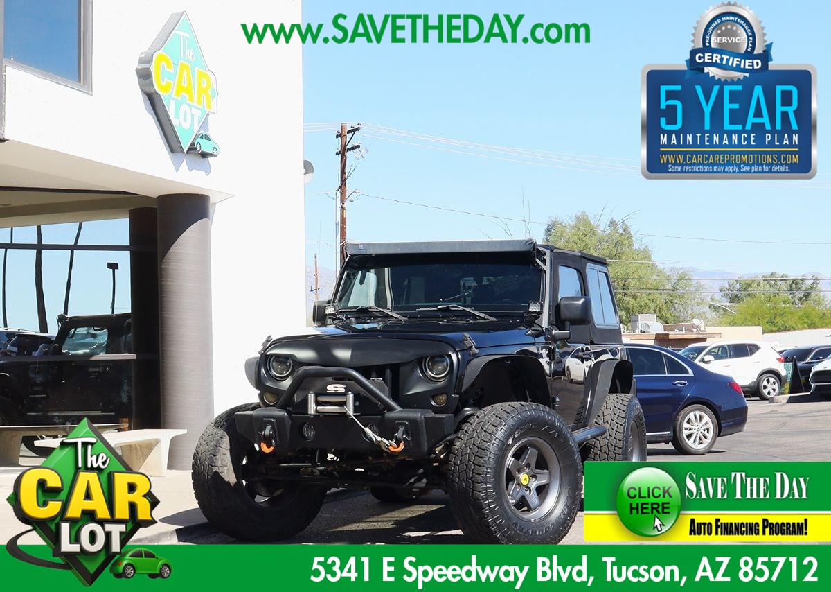 2015 Jeep Wrangler Sport's photo