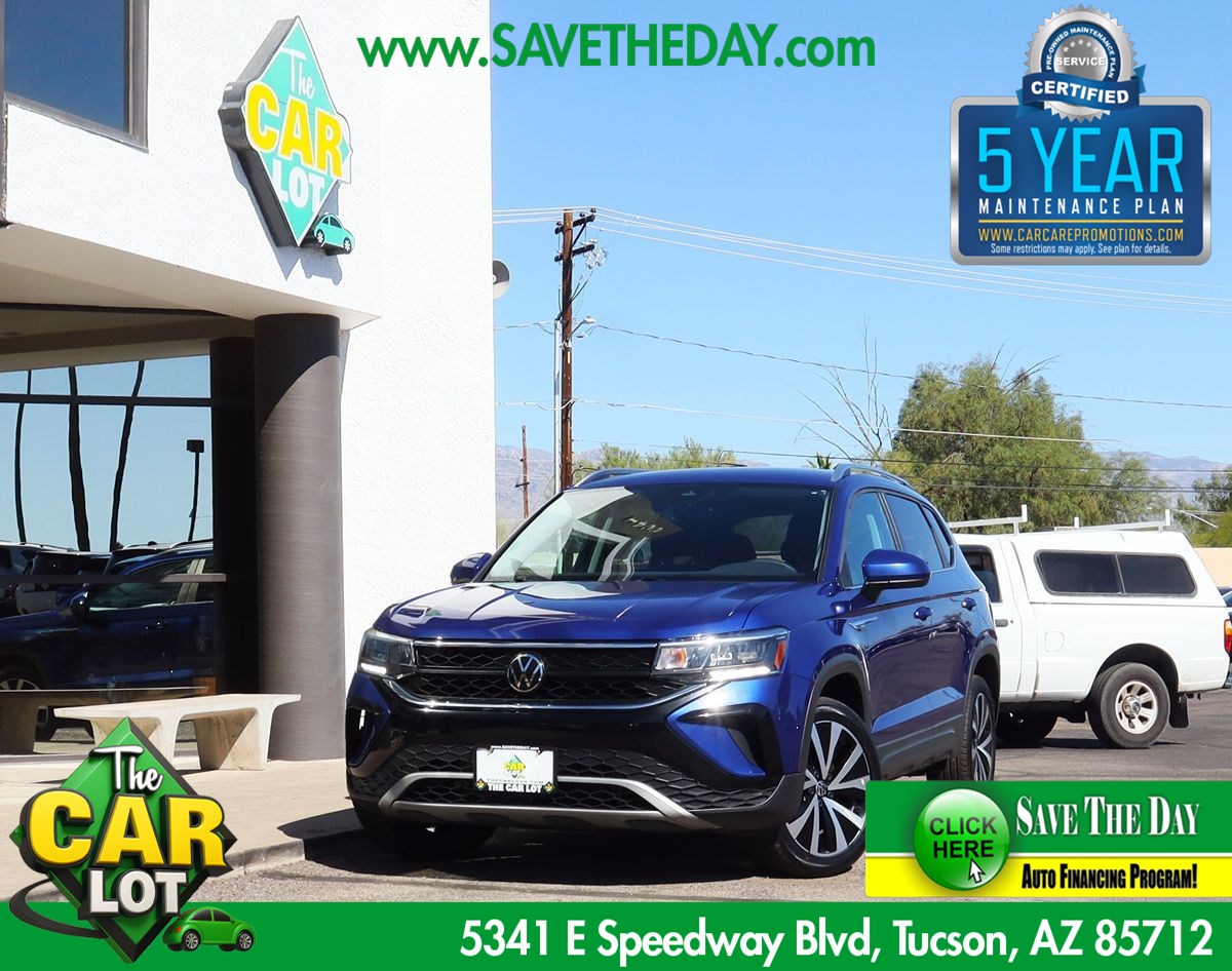 2023 Volkswagen Taos SE