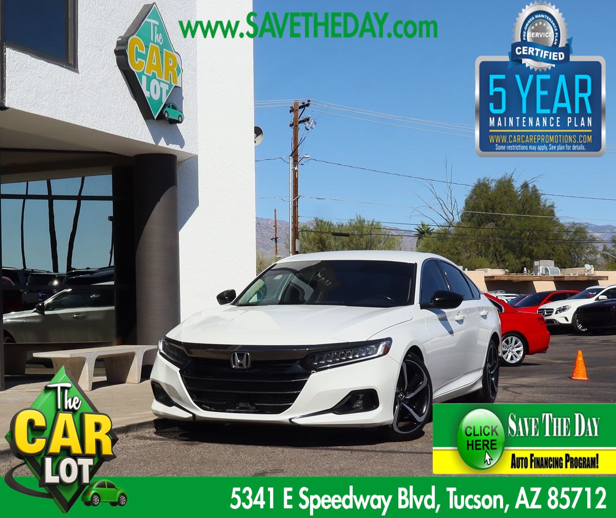 2021 Honda Accord Sport SE's photo