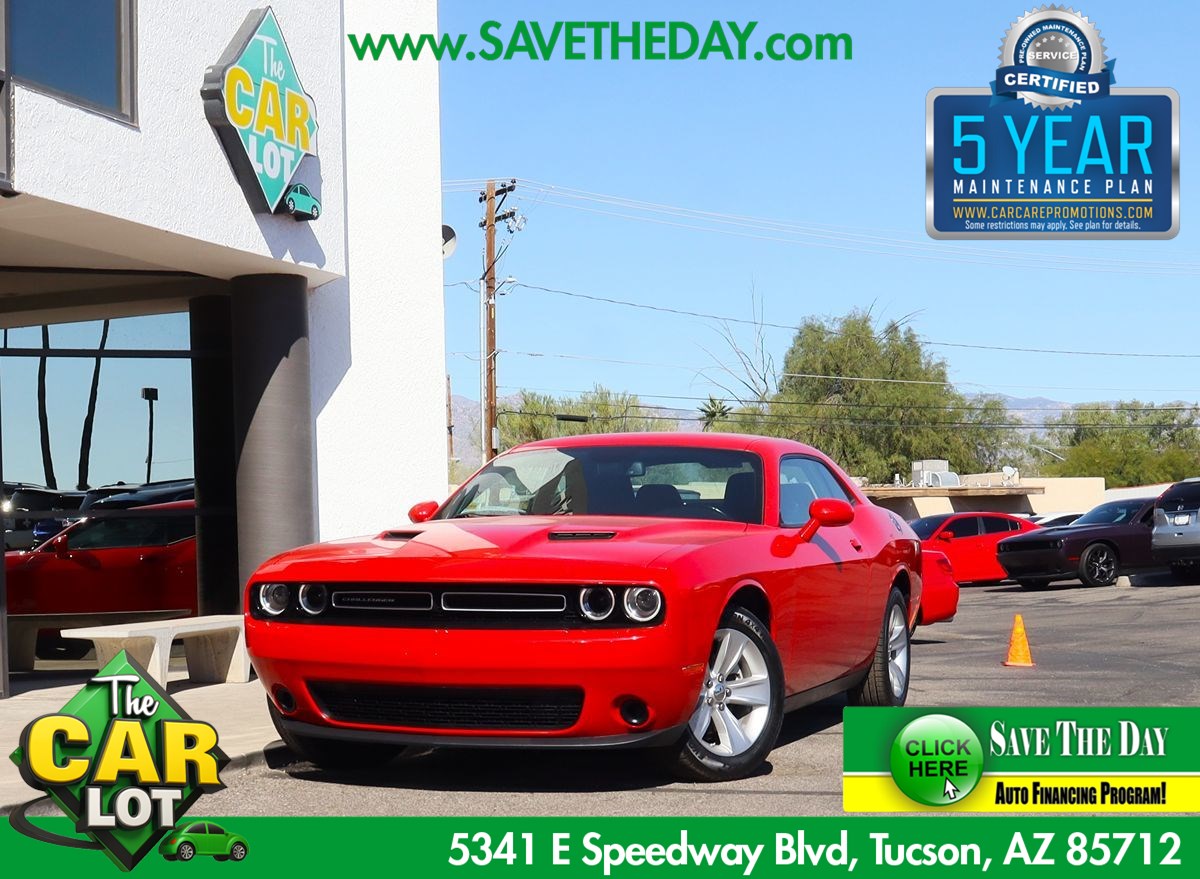 2023 Dodge Challenger SXT