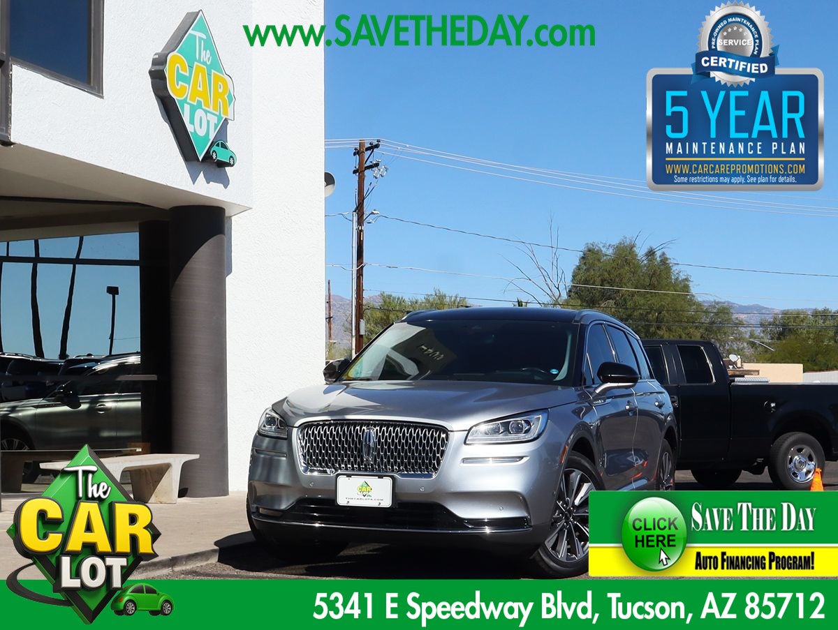 2022 Lincoln Corsair Reserve's photo