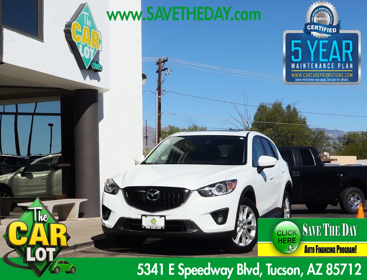 2013 Mazda CX-5 Grand Touring