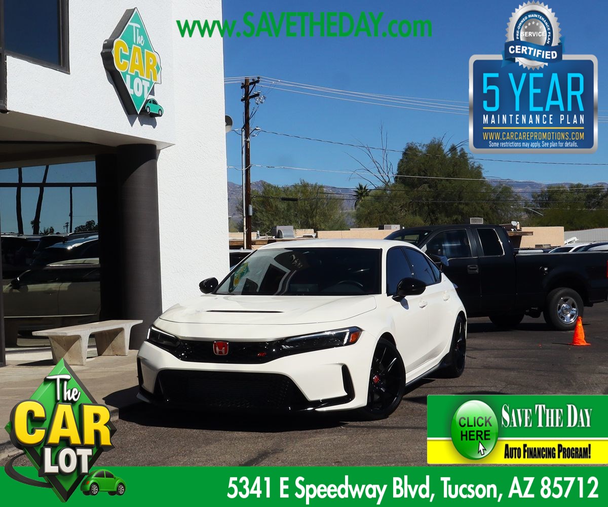 2025 Honda Civic Hatchback Type-R's photo