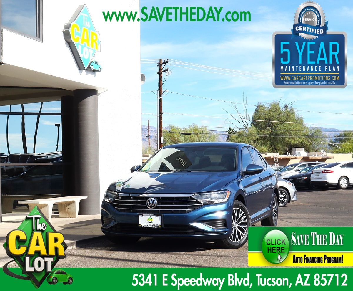 2021 Volkswagen Jetta SE