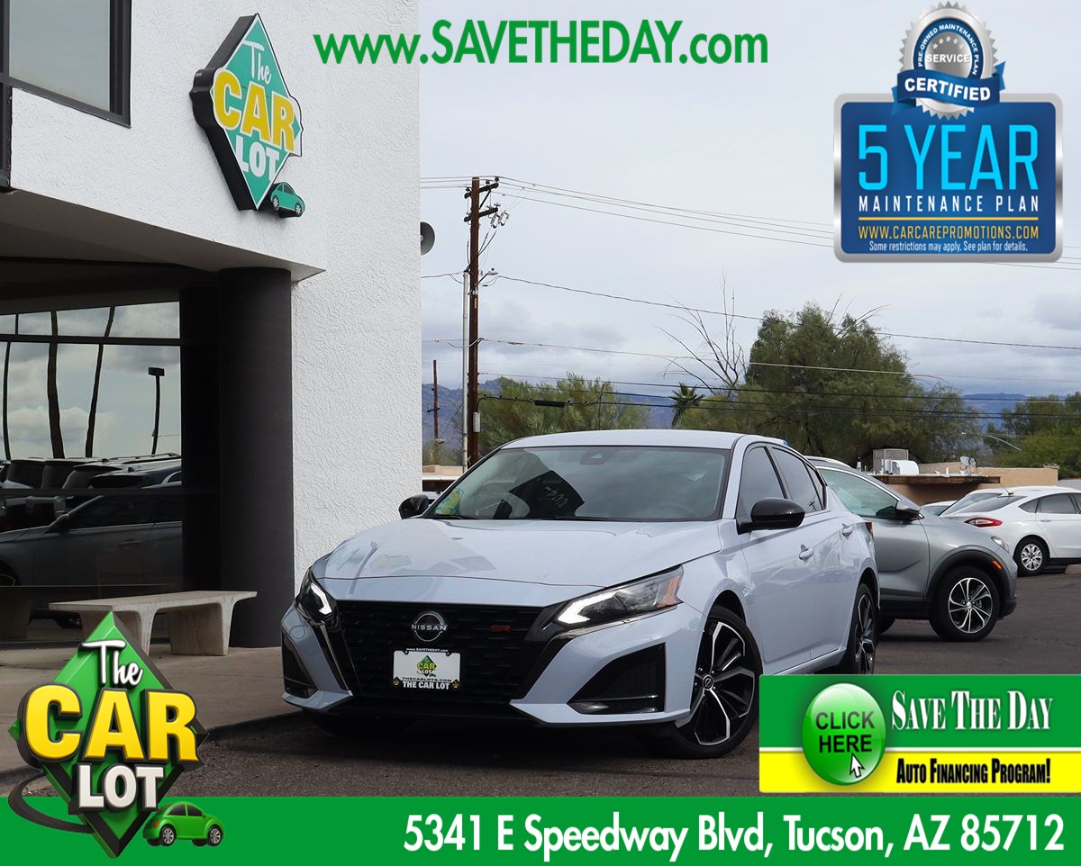 2023 Nissan Altima SR