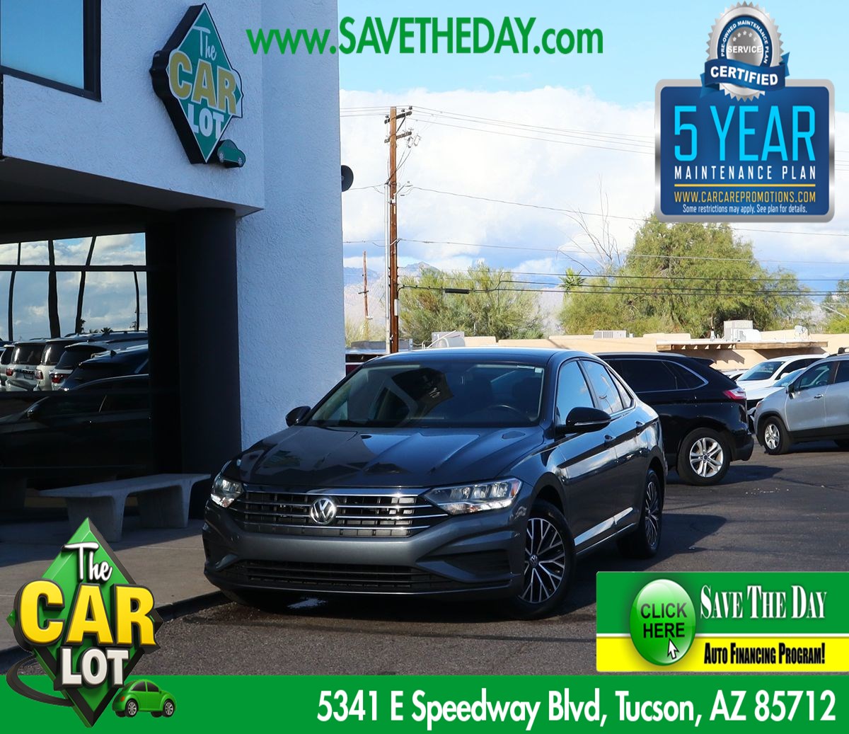 2020 Volkswagen Jetta SE