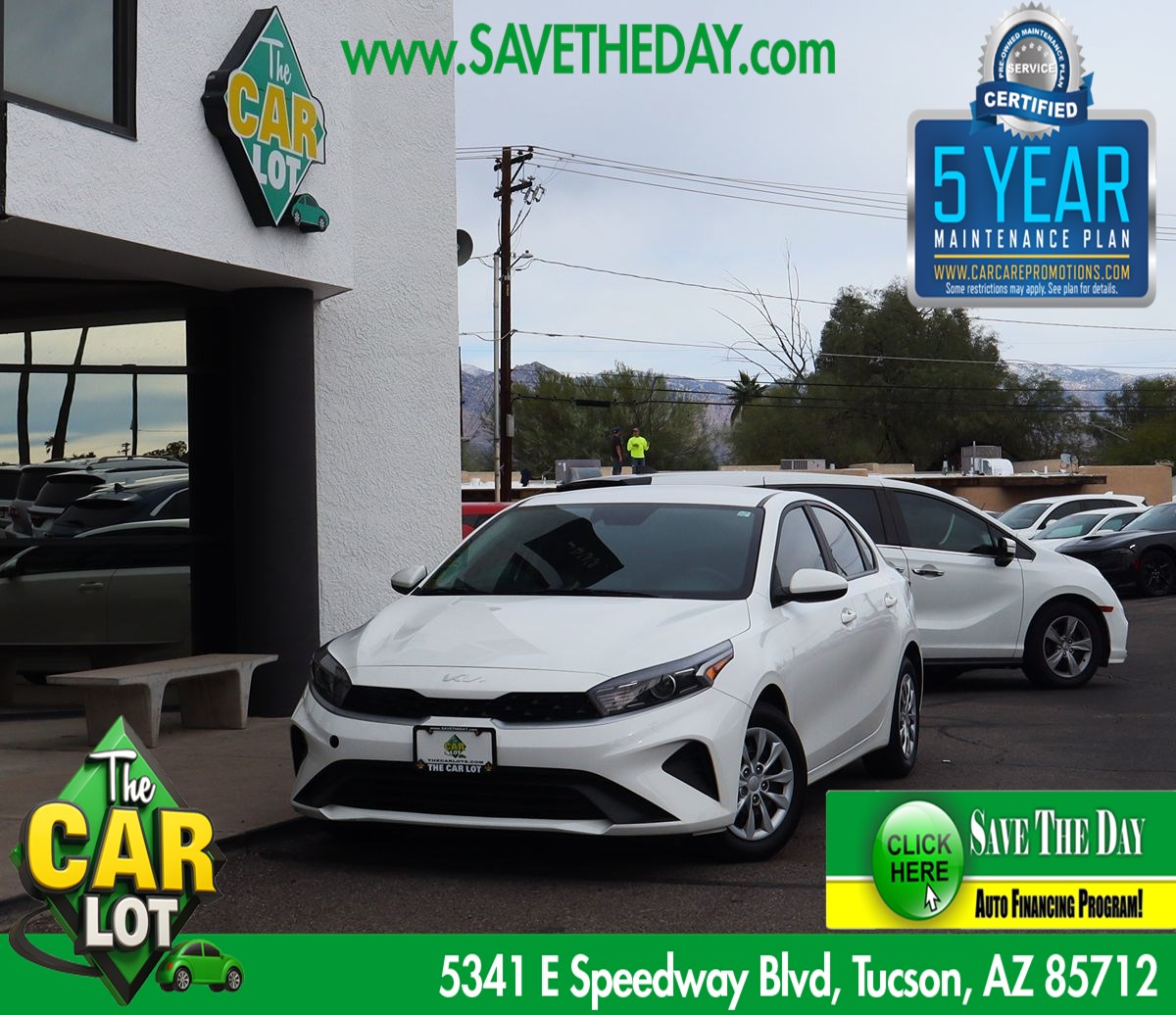 2023 Kia Forte LX's photo