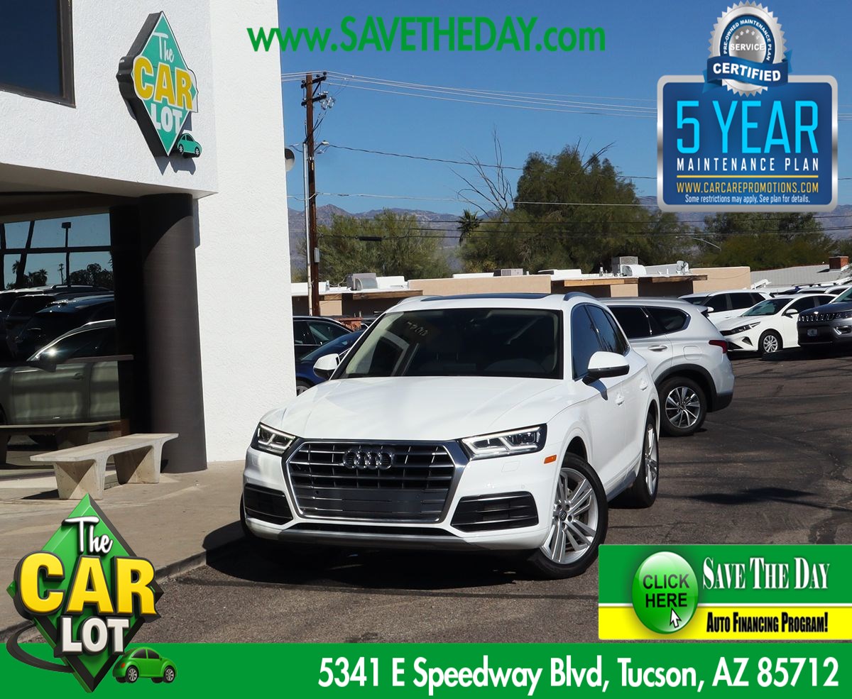 2019 Audi Q5 Premium Plus's photo