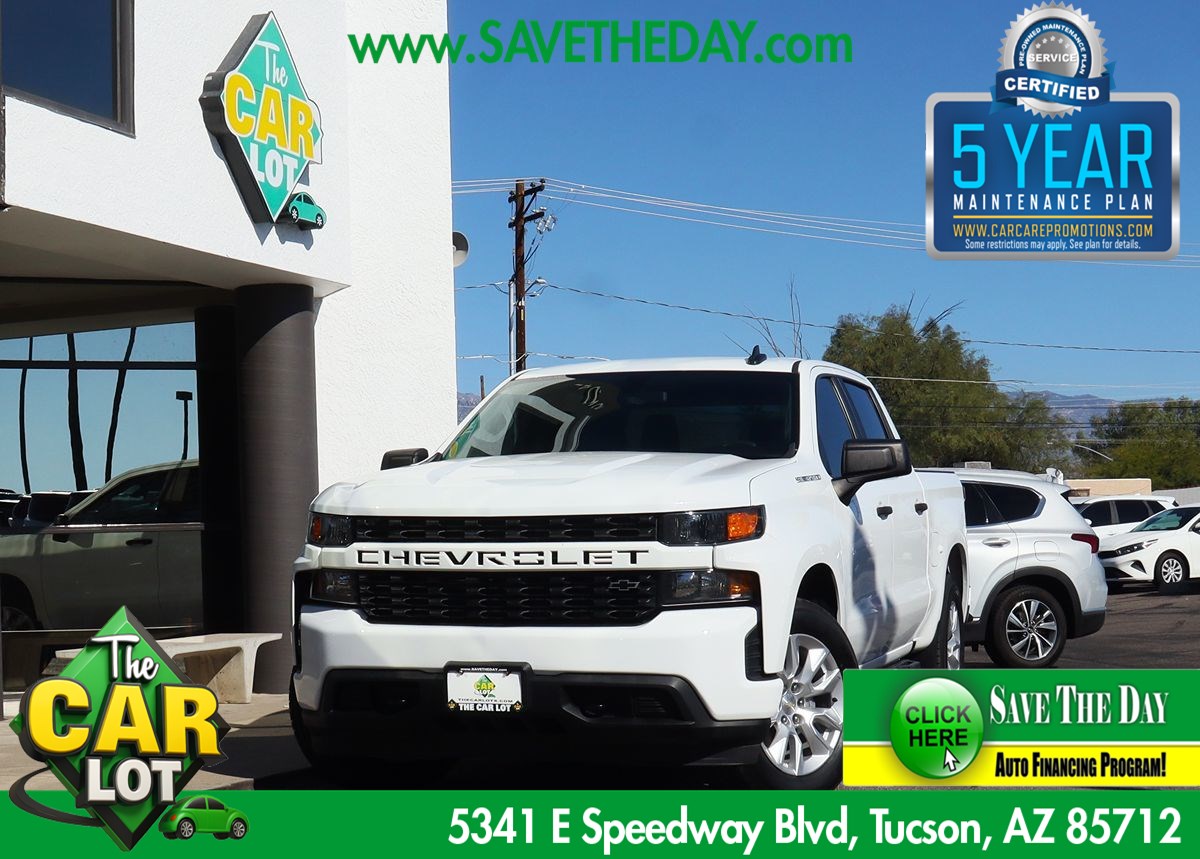 2022 Chevrolet Silverado 1500 Limited Custom's photo