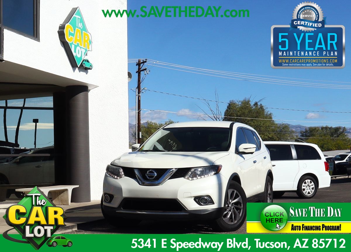 2016 Nissan Rogue SL