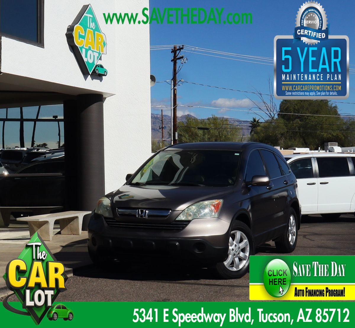 2009 Honda CR-V EX-L