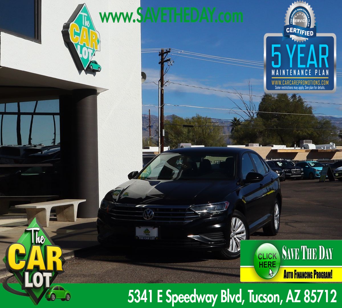 2019 Volkswagen Jetta S