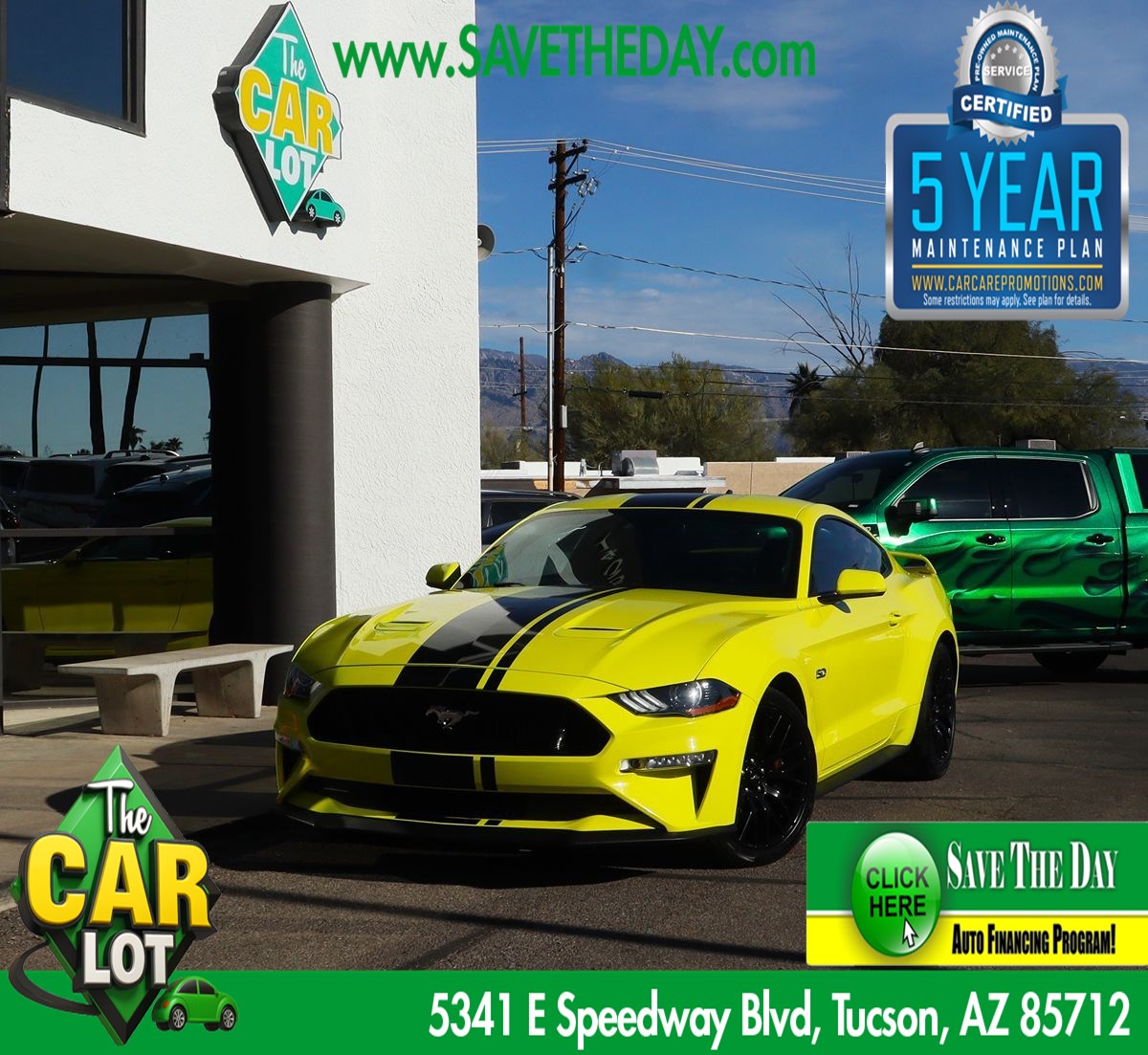 2021 Ford Mustang GT Premium's photo