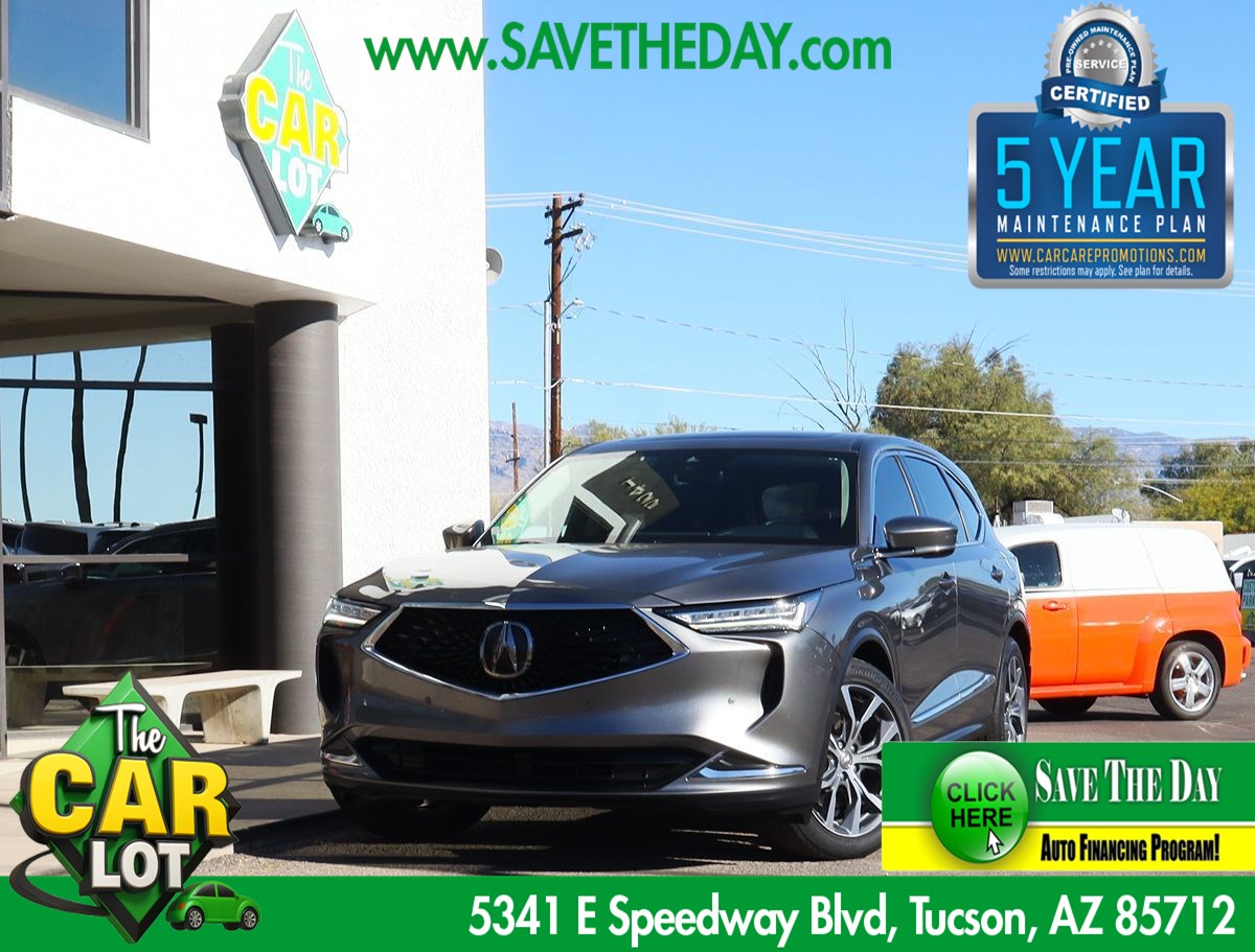 2023 Acura MDX Technology Package's photo